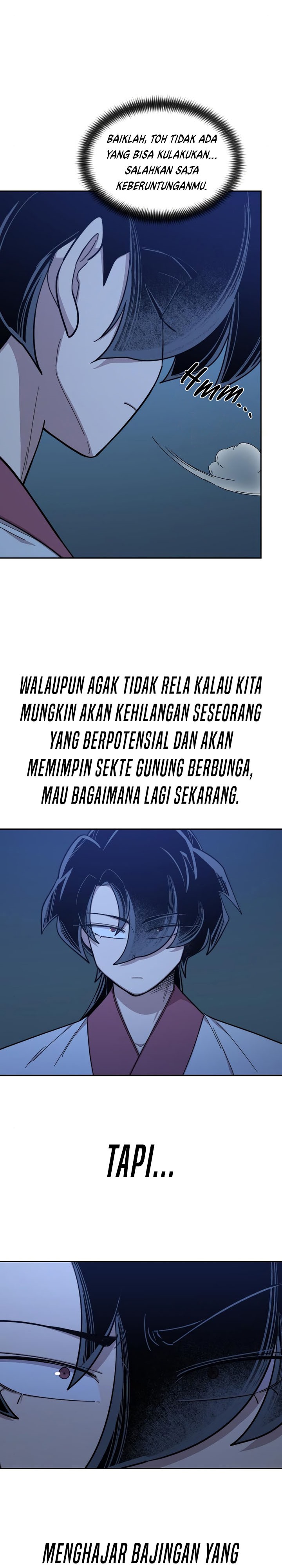Return of the Flowery Mountain Sect chapter 48