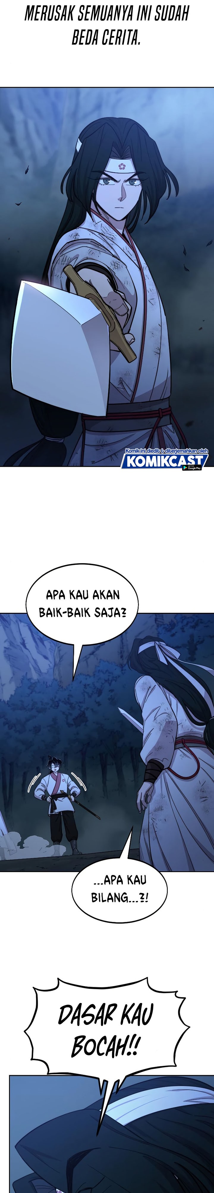 Return of the Flowery Mountain Sect chapter 48
