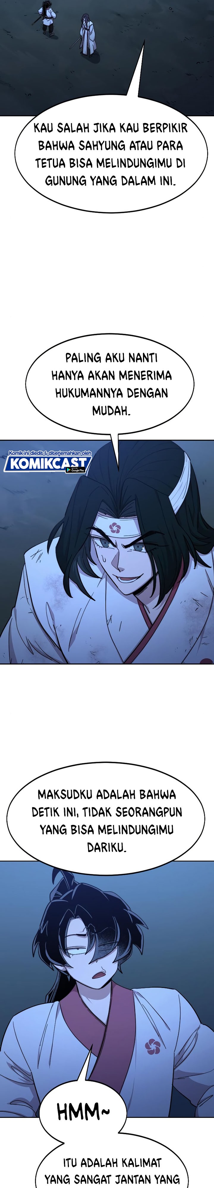 Return of the Flowery Mountain Sect chapter 48