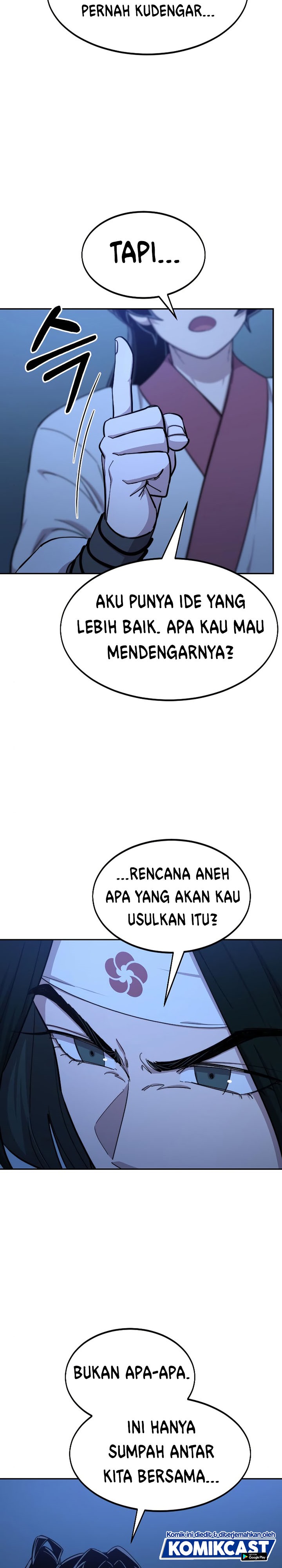 Return of the Flowery Mountain Sect chapter 48