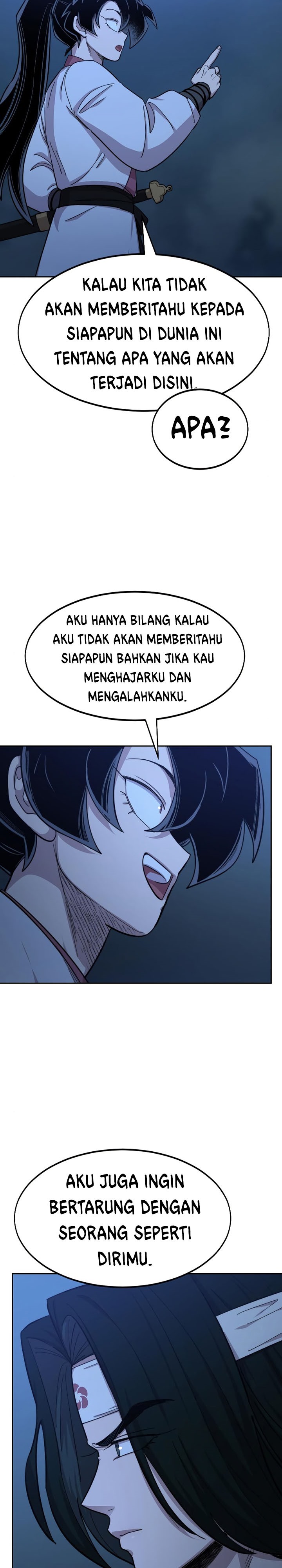 Return of the Flowery Mountain Sect chapter 48