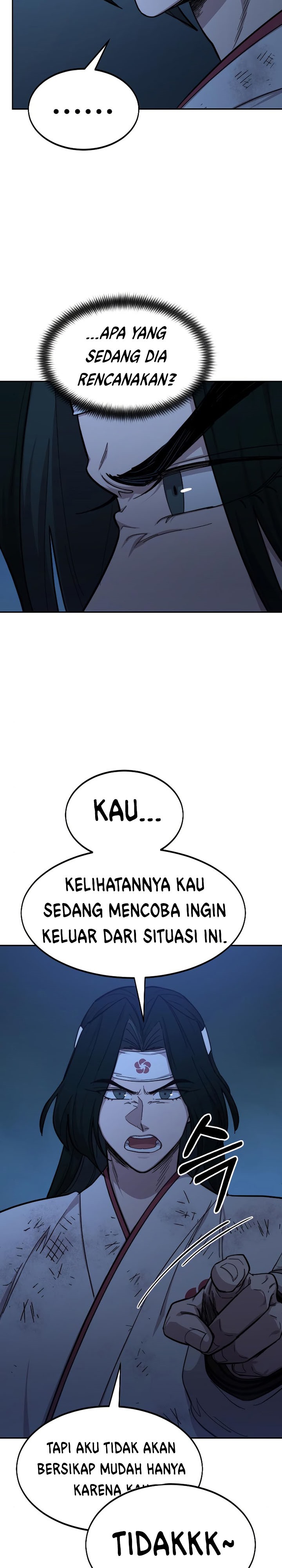 Return of the Flowery Mountain Sect chapter 48
