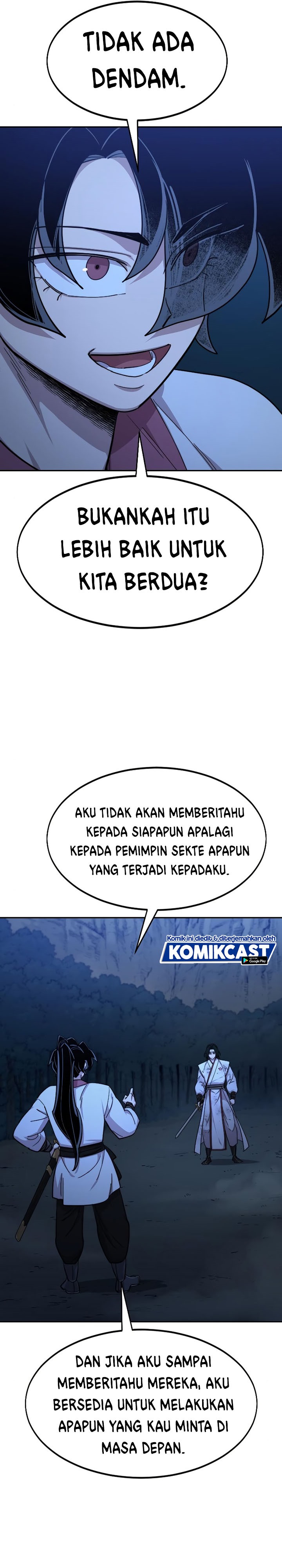 Return of the Flowery Mountain Sect chapter 48