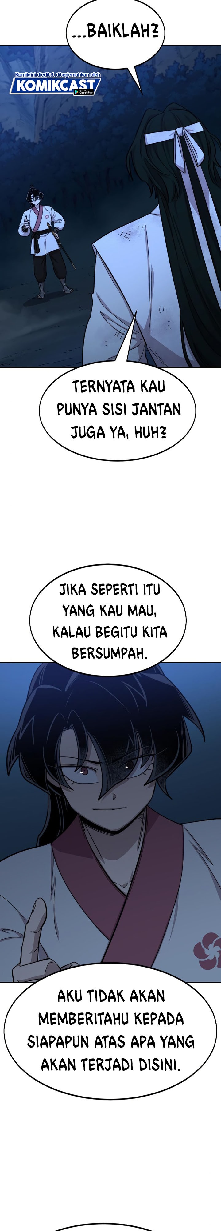 Return of the Flowery Mountain Sect chapter 48