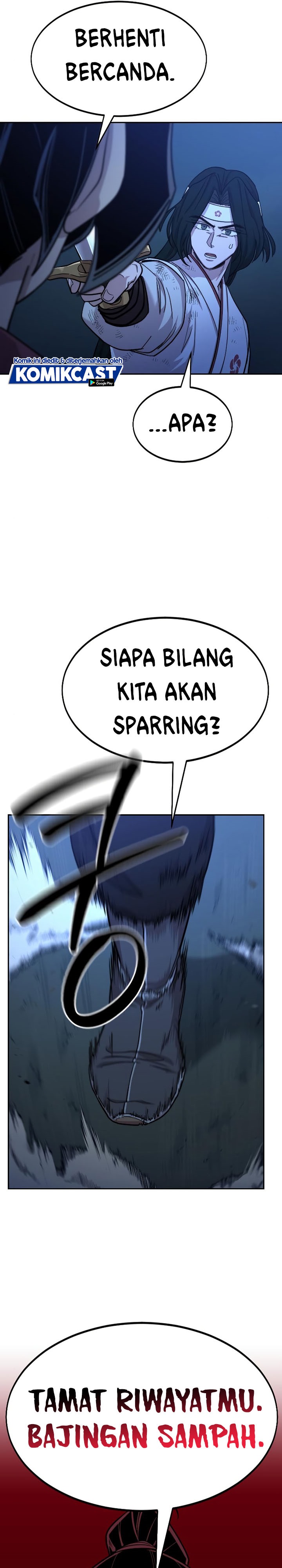 Return of the Flowery Mountain Sect chapter 48