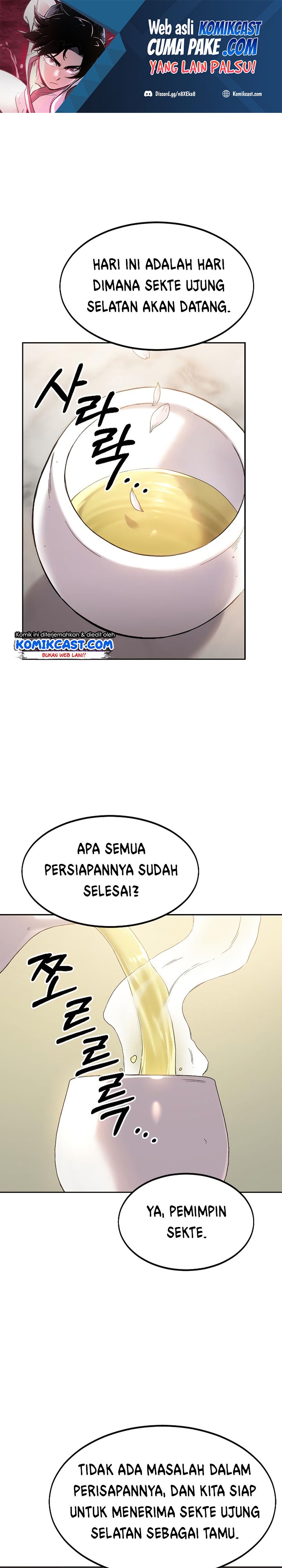 Return of the Flowery Mountain Sect chapter 52