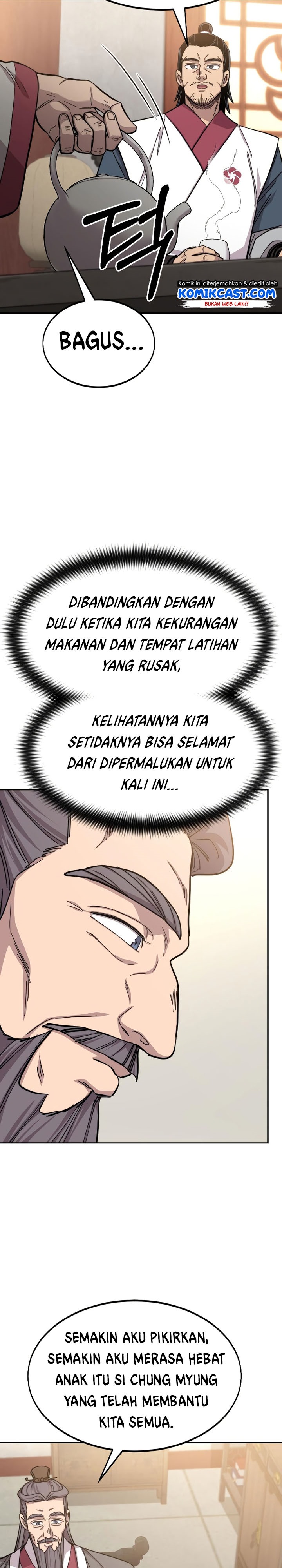 Return of the Flowery Mountain Sect chapter 52