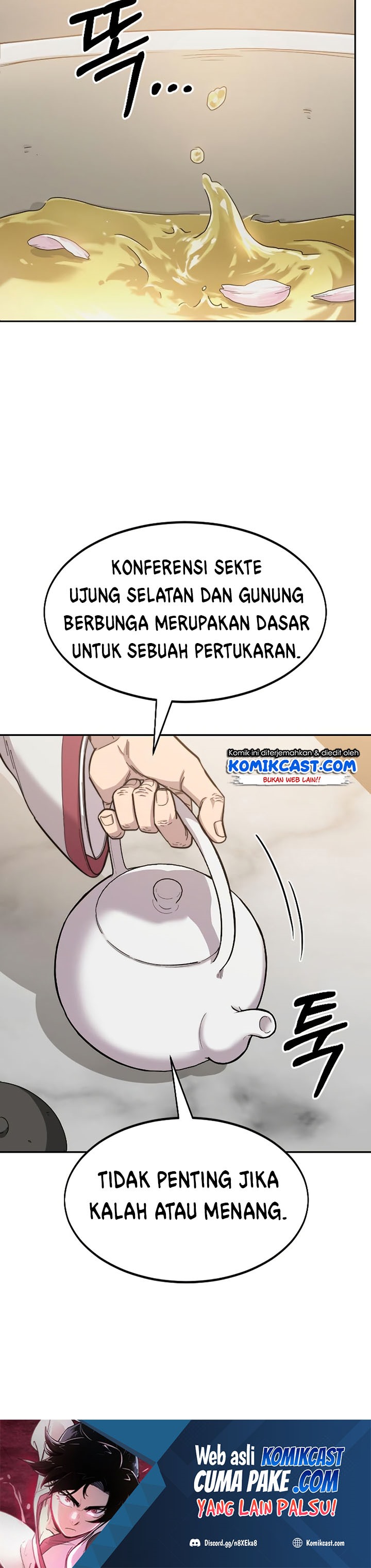 Return of the Flowery Mountain Sect chapter 52