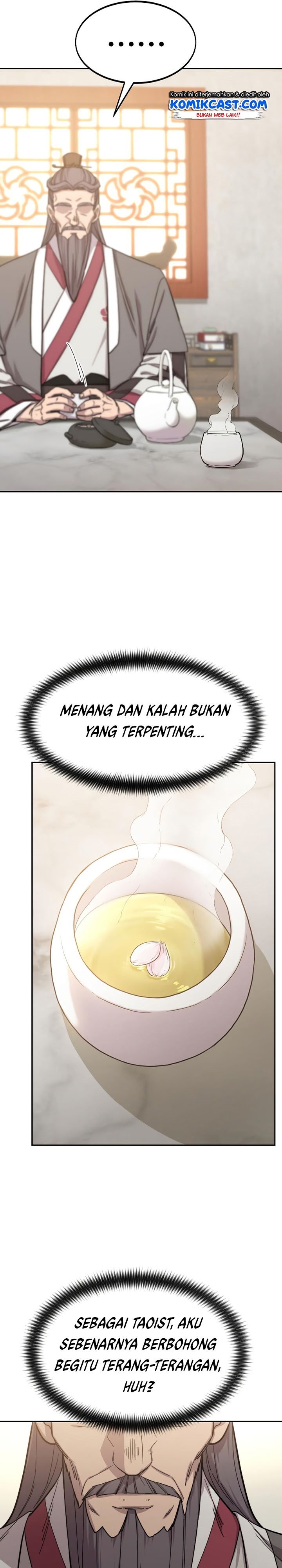 Return of the Flowery Mountain Sect chapter 52