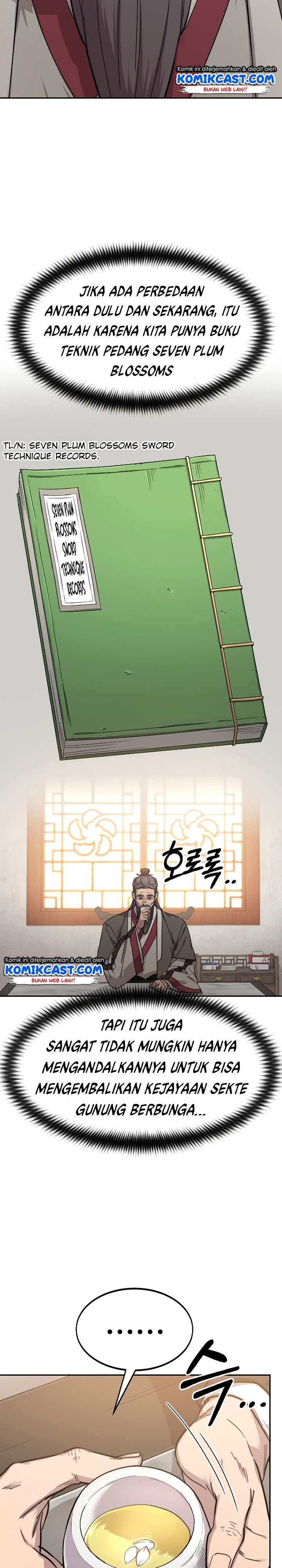 Return of the Flowery Mountain Sect chapter 52