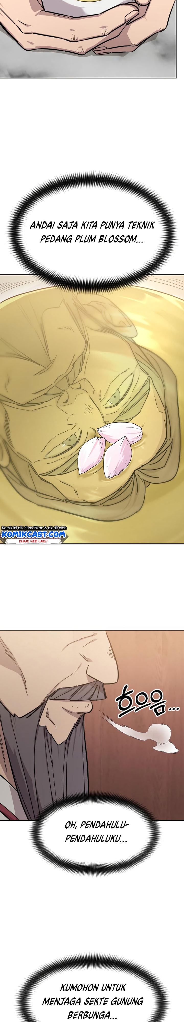 Return of the Flowery Mountain Sect chapter 52