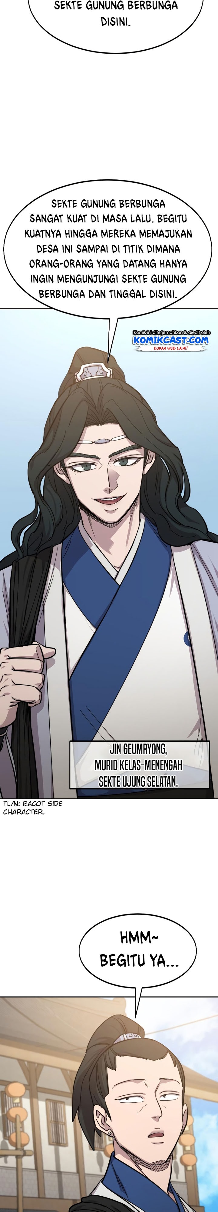 Return of the Flowery Mountain Sect chapter 52