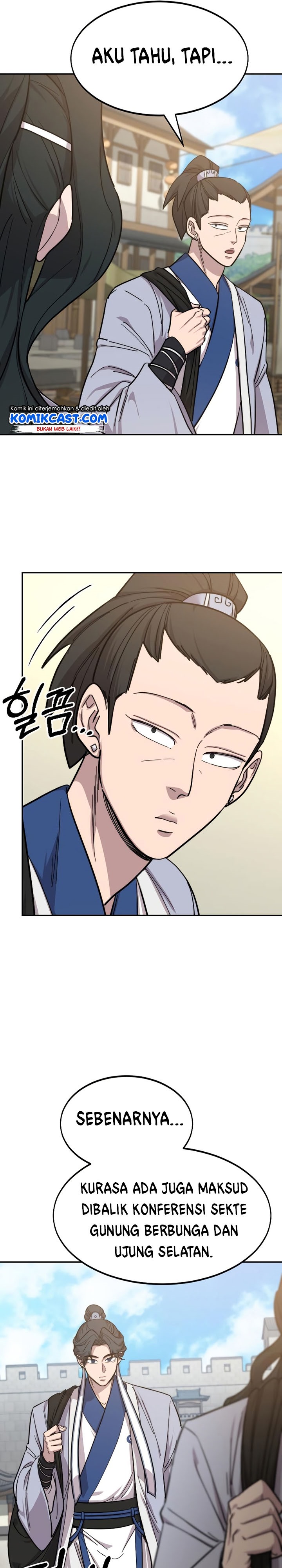 Return of the Flowery Mountain Sect chapter 52