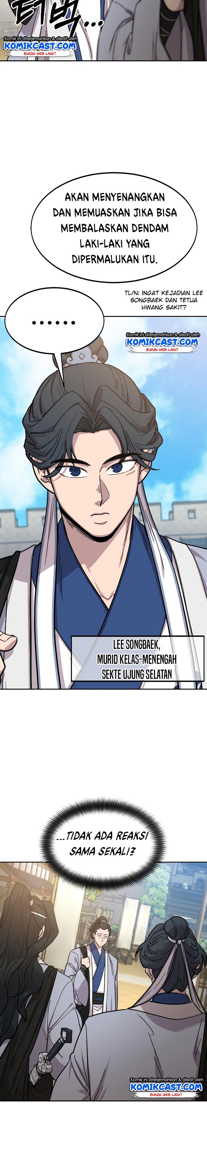 Return of the Flowery Mountain Sect chapter 52