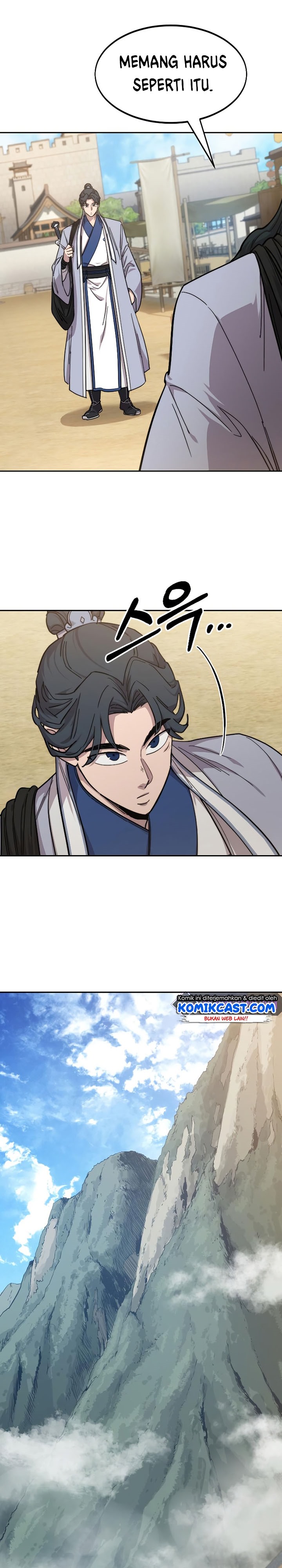 Return of the Flowery Mountain Sect chapter 52