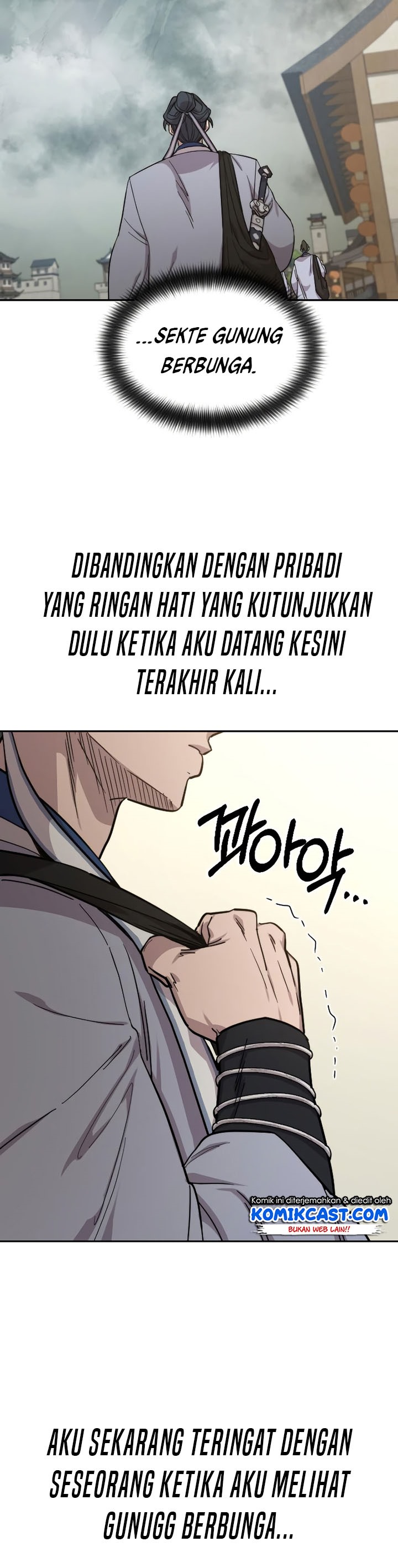 Return of the Flowery Mountain Sect chapter 52