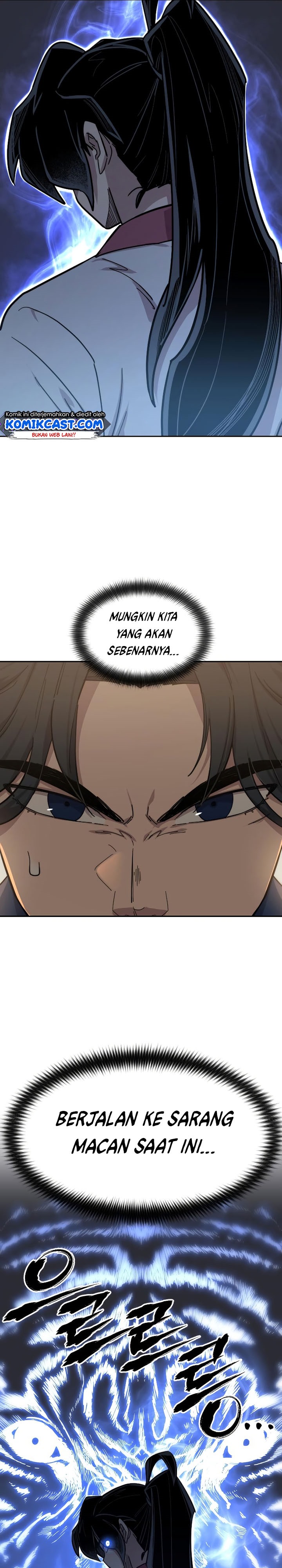 Return of the Flowery Mountain Sect chapter 52