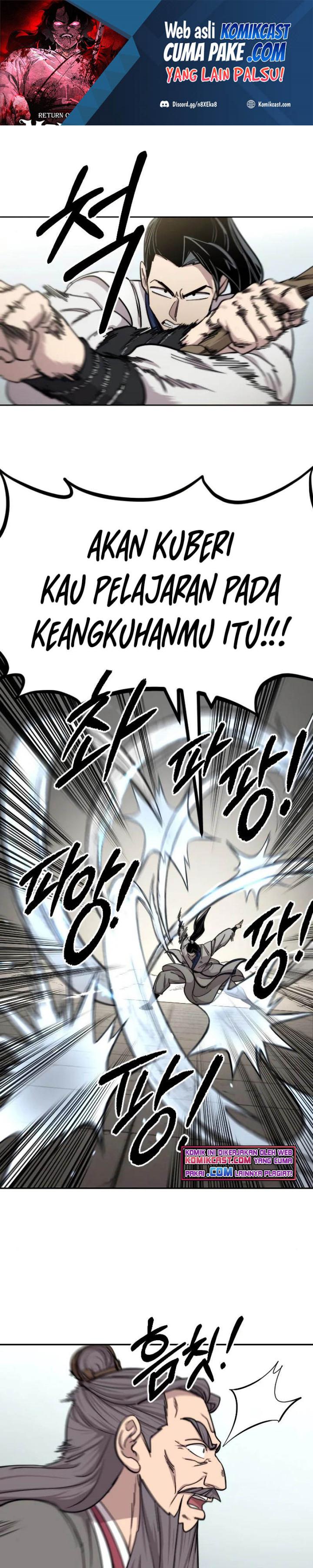 Return of the Flowery Mountain Sect chapter 65
