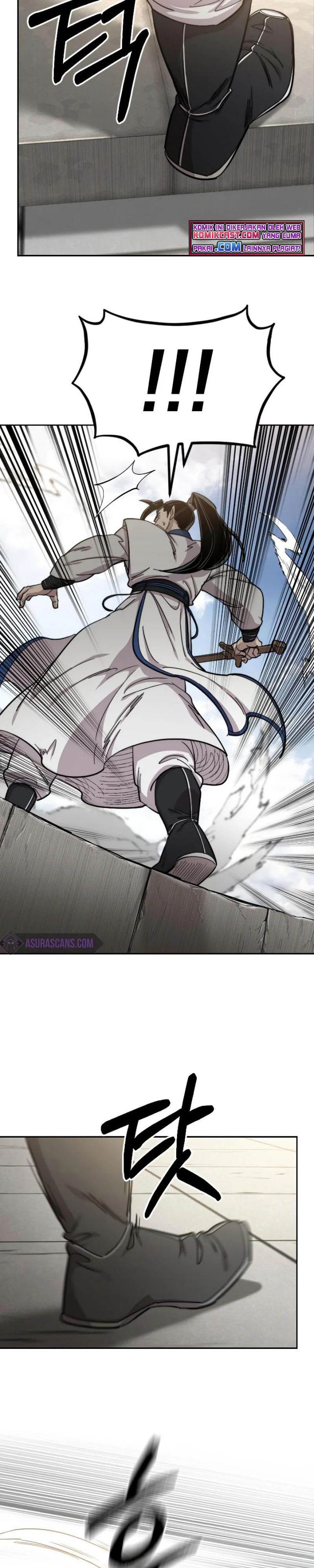 Return of the Flowery Mountain Sect chapter 65
