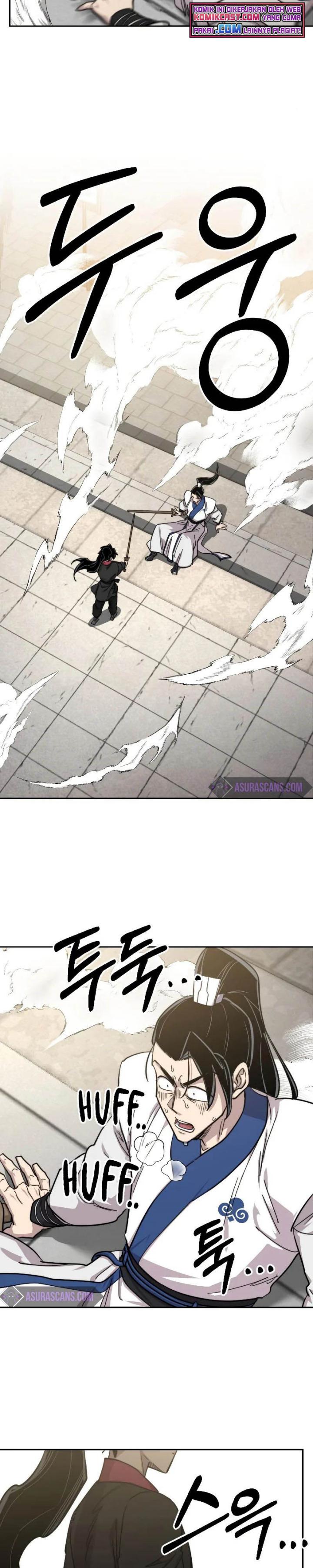 Return of the Flowery Mountain Sect chapter 65