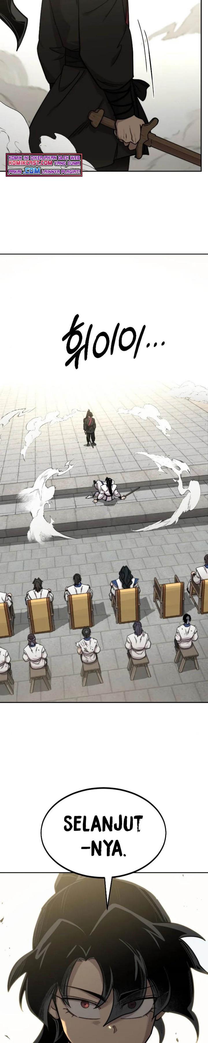 Return of the Flowery Mountain Sect chapter 65
