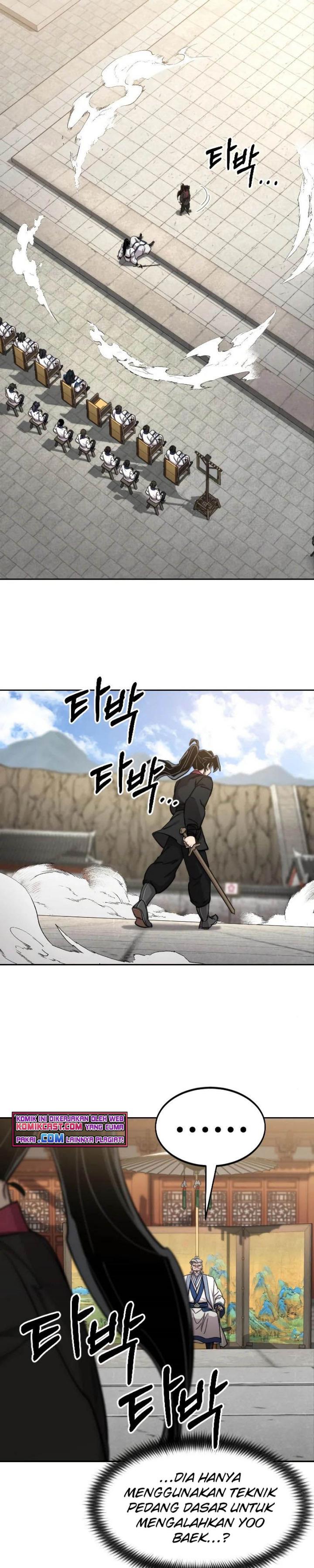 Return of the Flowery Mountain Sect chapter 65