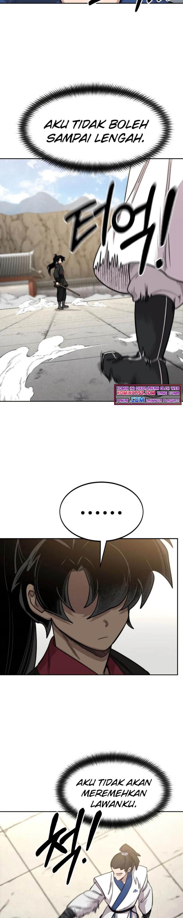 Return of the Flowery Mountain Sect chapter 65