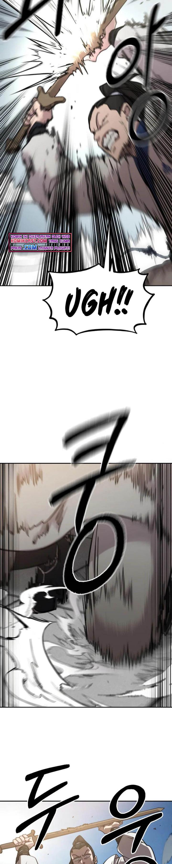 Return of the Flowery Mountain Sect chapter 65