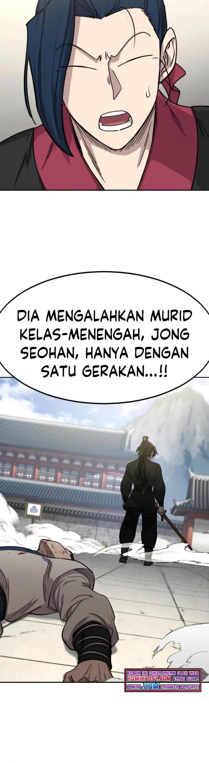 Return of the Flowery Mountain Sect chapter 65