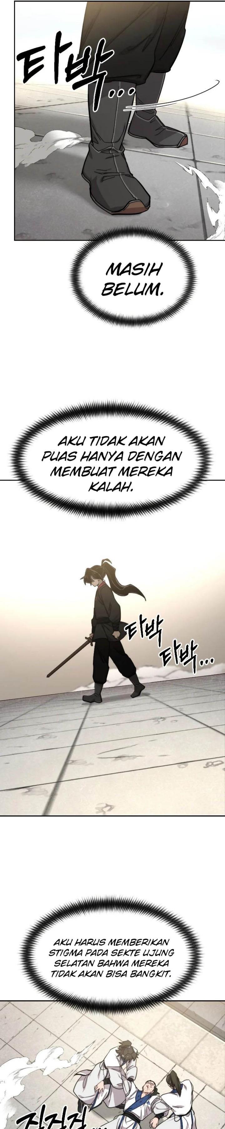 Return of the Flowery Mountain Sect chapter 65