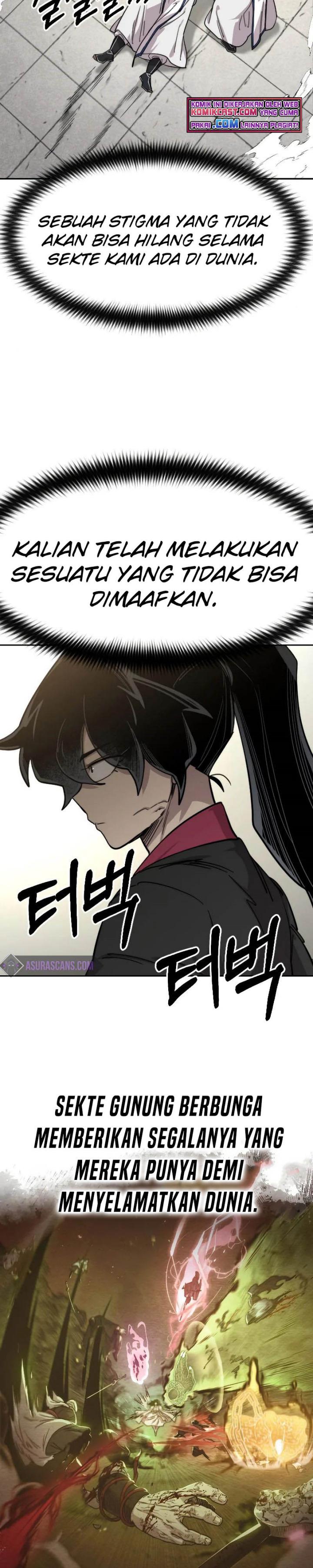 Return of the Flowery Mountain Sect chapter 65