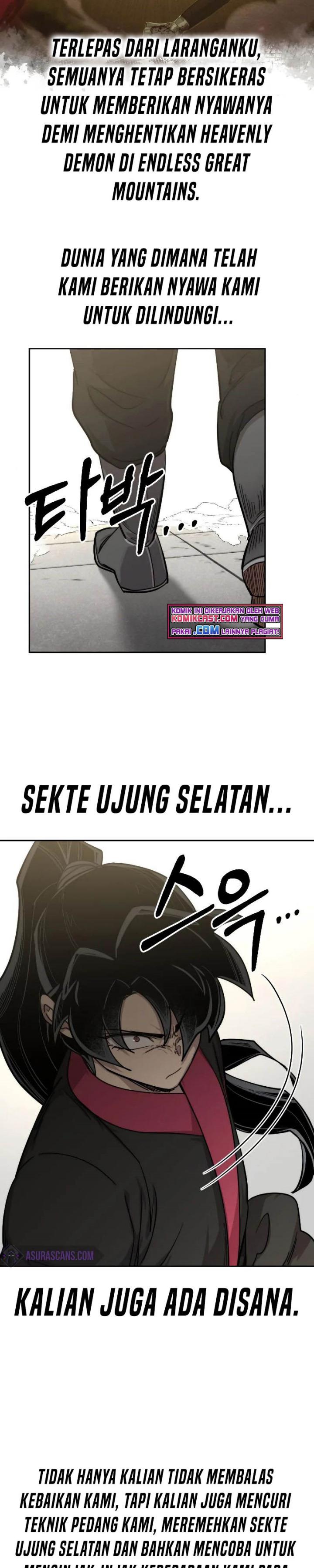 Return of the Flowery Mountain Sect chapter 65