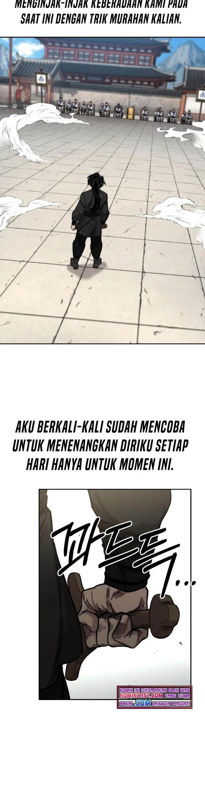 Return of the Flowery Mountain Sect chapter 65
