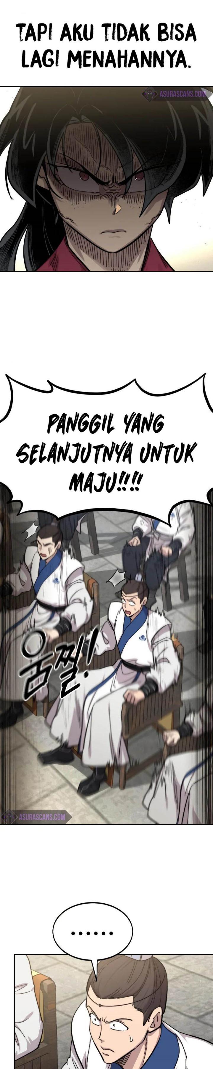 Return of the Flowery Mountain Sect chapter 65