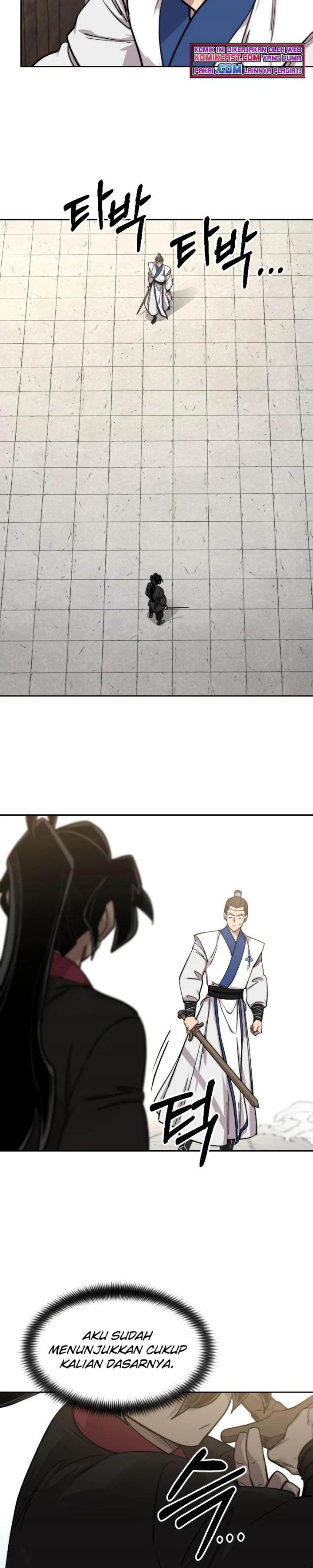 Return of the Flowery Mountain Sect chapter 65
