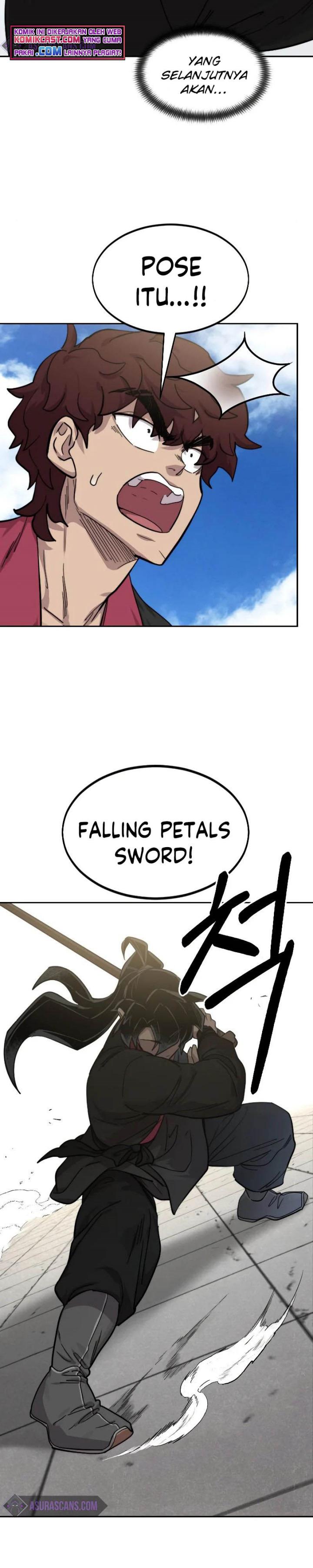 Return of the Flowery Mountain Sect chapter 65