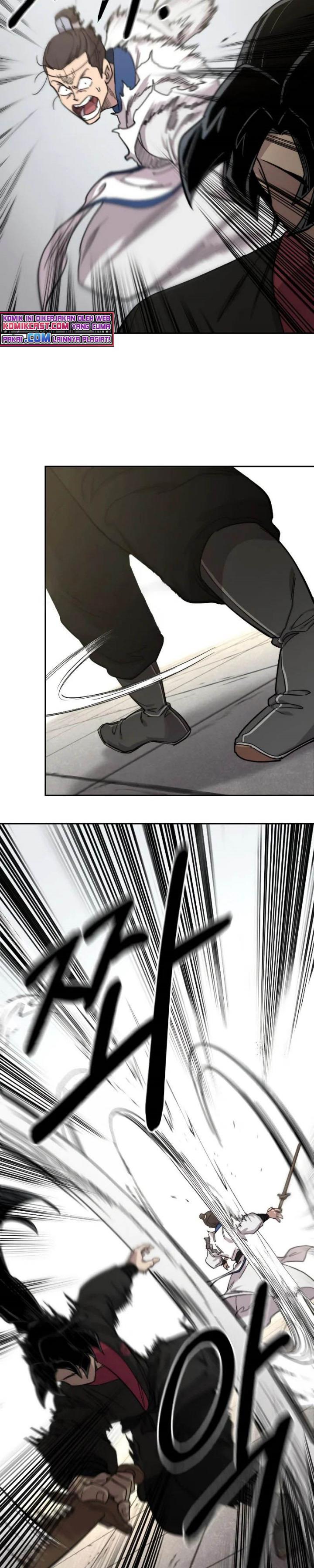 Return of the Flowery Mountain Sect chapter 65