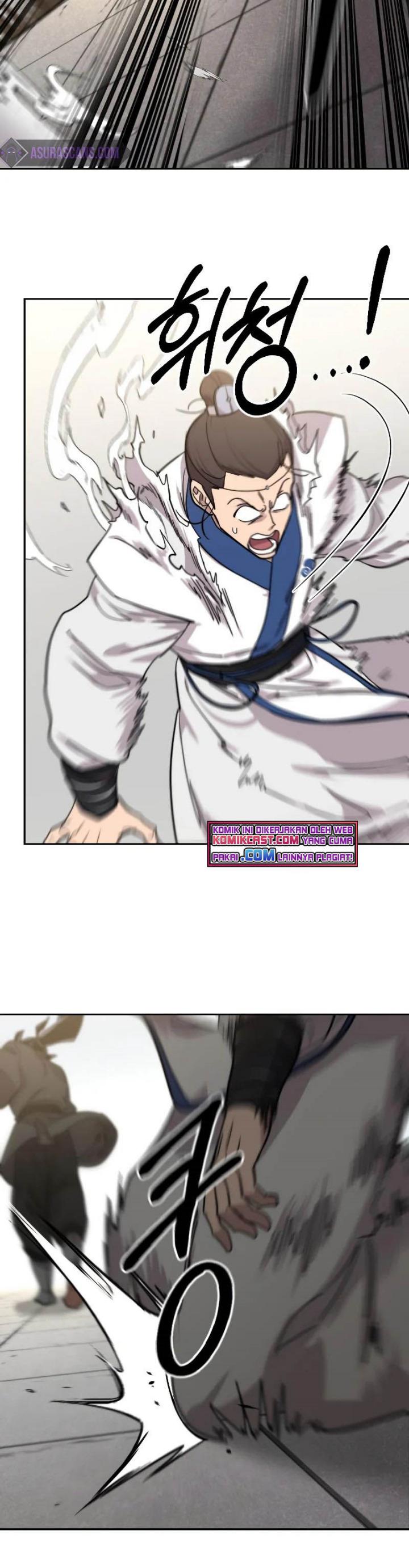 Return of the Flowery Mountain Sect chapter 65