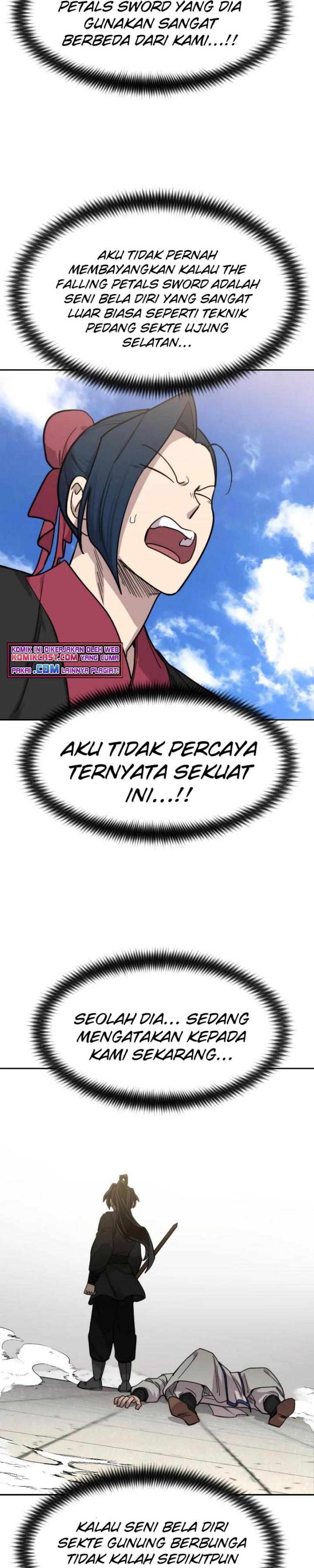 Return of the Flowery Mountain Sect chapter 65