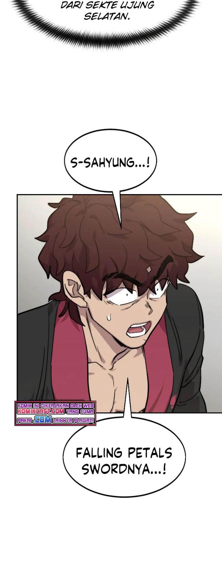 Return of the Flowery Mountain Sect chapter 65