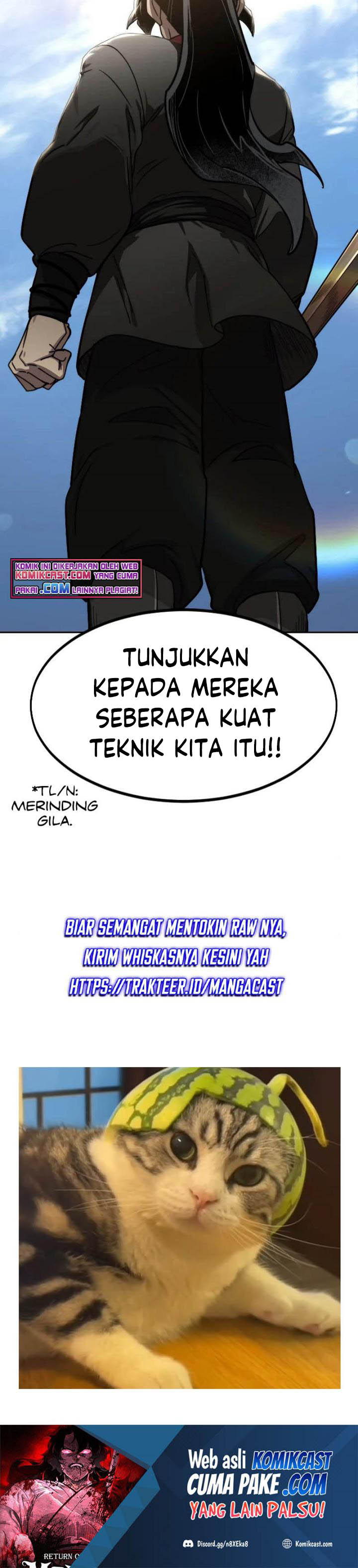 Return of the Flowery Mountain Sect chapter 65