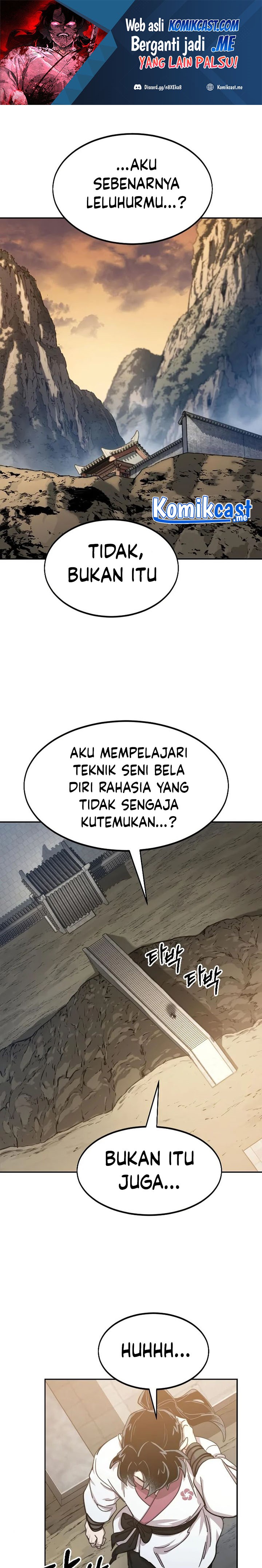 Return of the Flowery Mountain Sect chapter 70