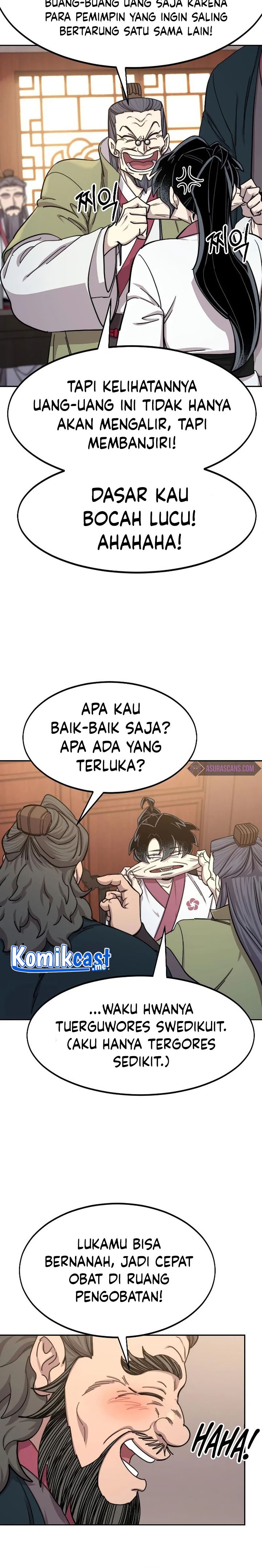 Return of the Flowery Mountain Sect chapter 70