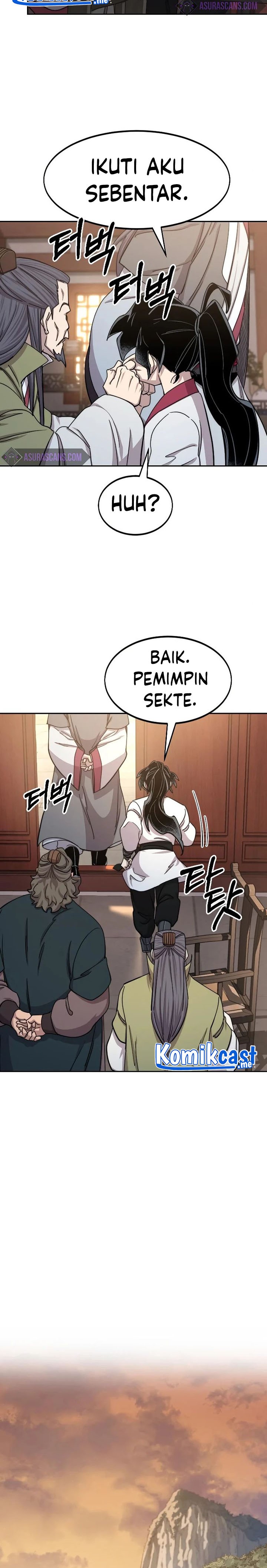 Return of the Flowery Mountain Sect chapter 70