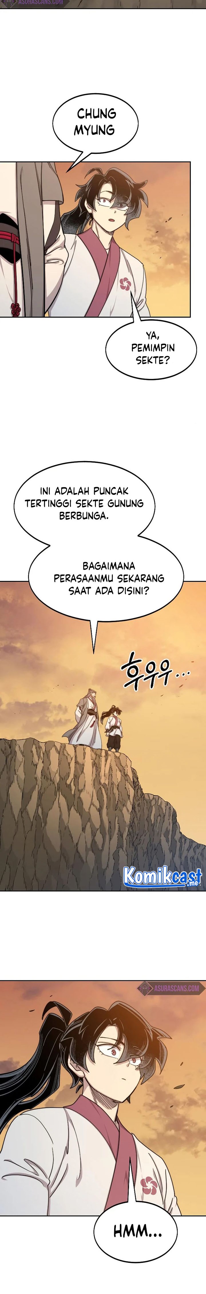 Return of the Flowery Mountain Sect chapter 70