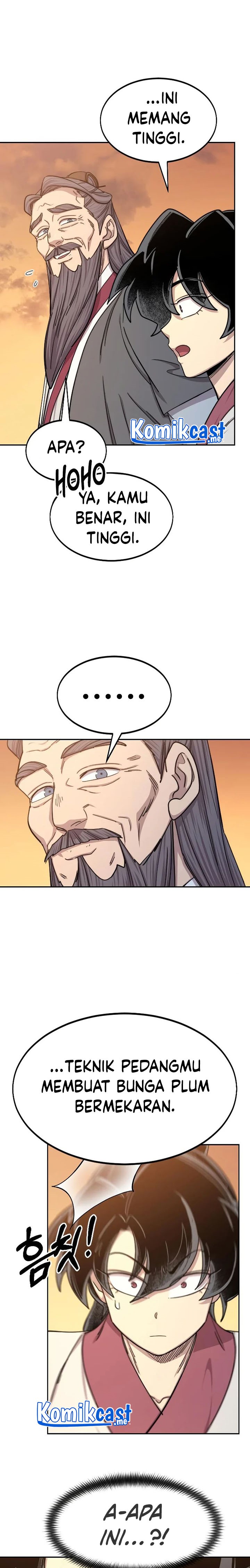 Return of the Flowery Mountain Sect chapter 70