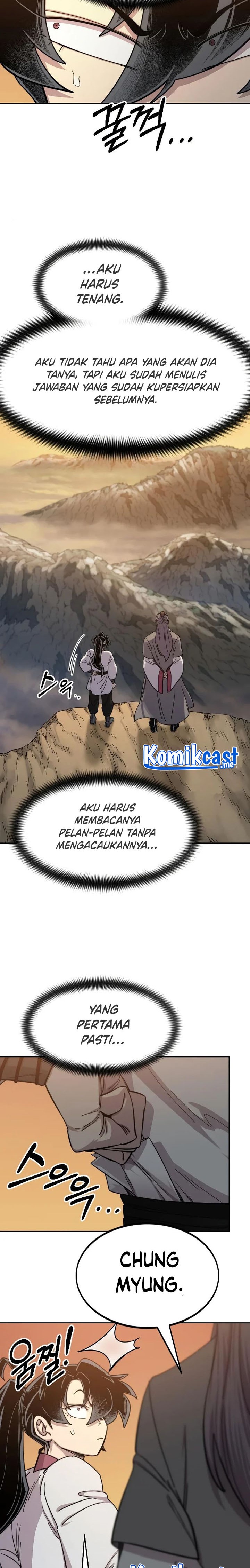 Return of the Flowery Mountain Sect chapter 70