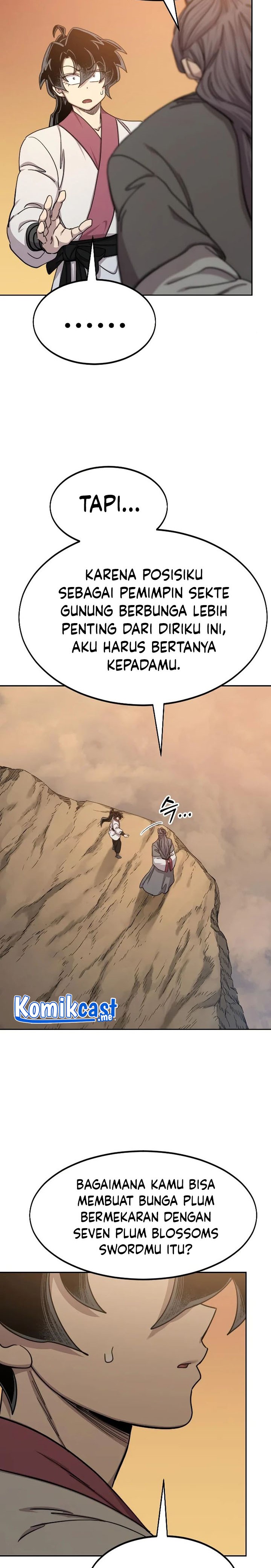 Return of the Flowery Mountain Sect chapter 70