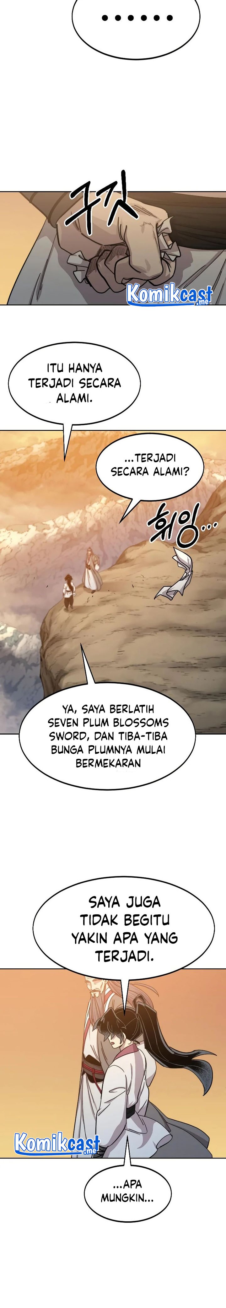 Return of the Flowery Mountain Sect chapter 70