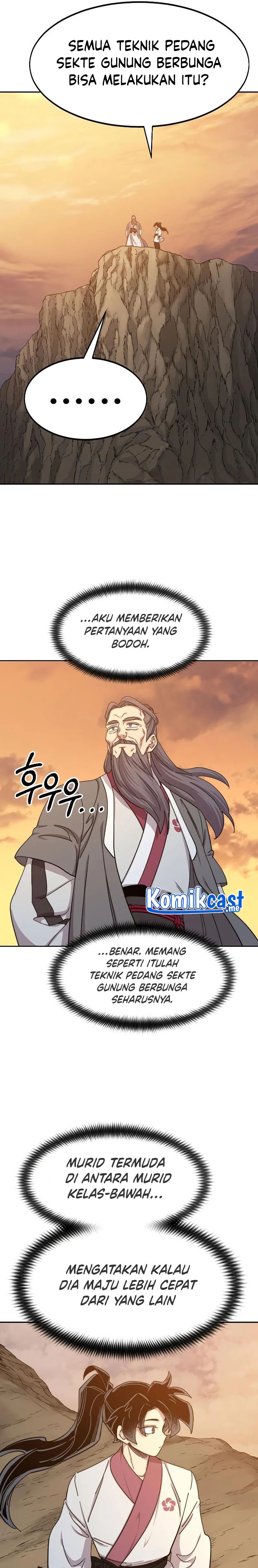 Return of the Flowery Mountain Sect chapter 70